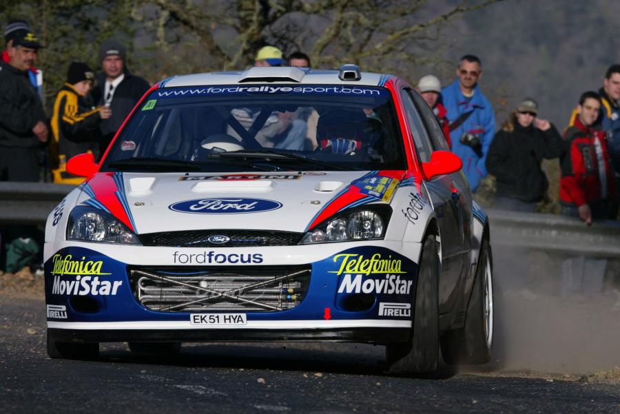  Ford Focus RS WRC 2001 года  (фото 186 из 245)